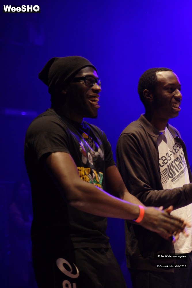 43/50 photos du spectacle OneHipHop Session 3