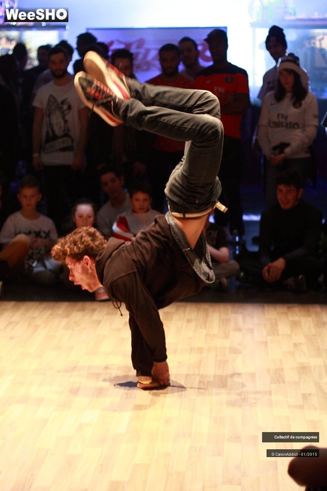 44/50 photos du spectacle OneHipHop Session 3