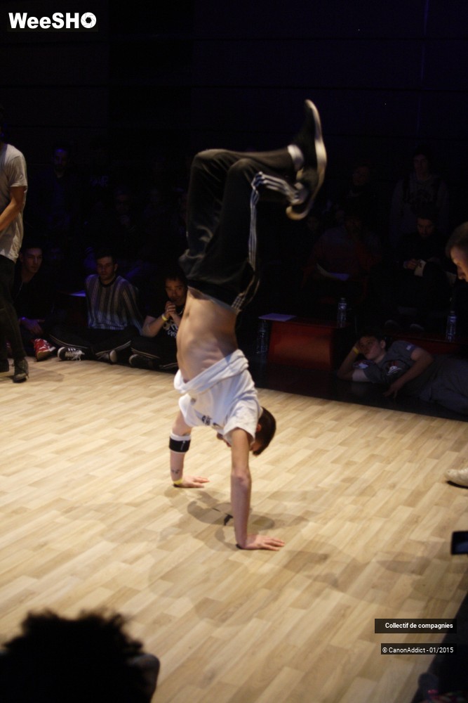 47/50 photos du spectacle OneHipHop Session 3
