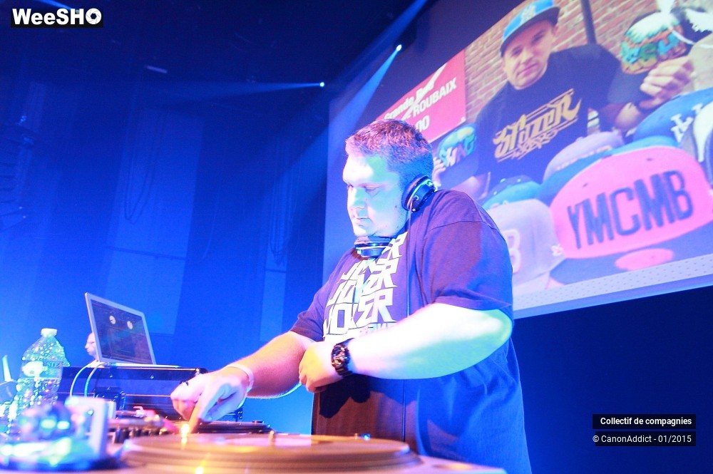 48/50 photos du spectacle OneHipHop Session 3