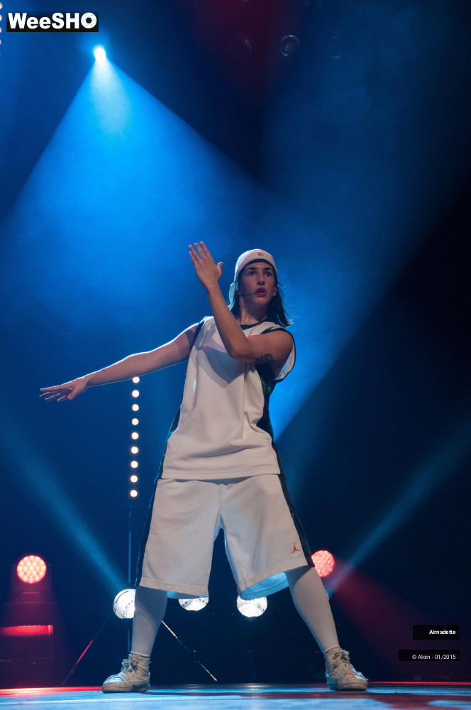 22/49 photos du spectacle Airnadette