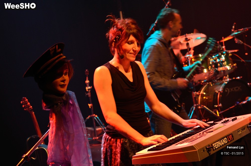 4/15 photos du spectacle Fernand Lys