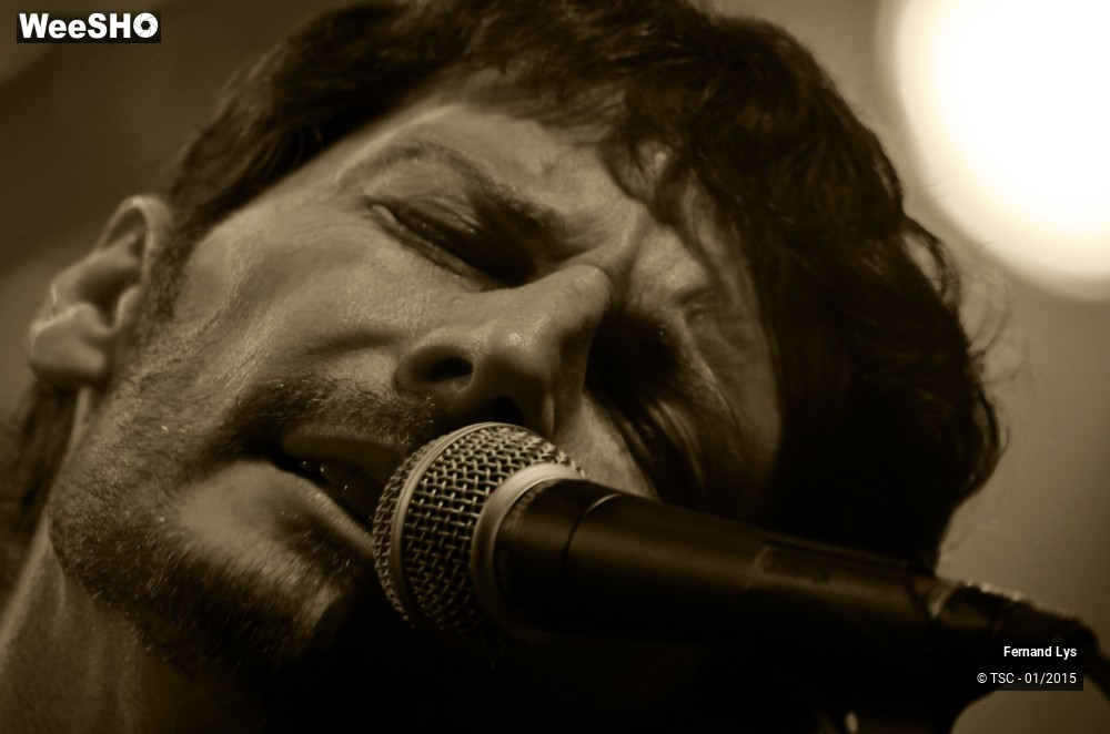 8/15 photos du spectacle Fernand Lys