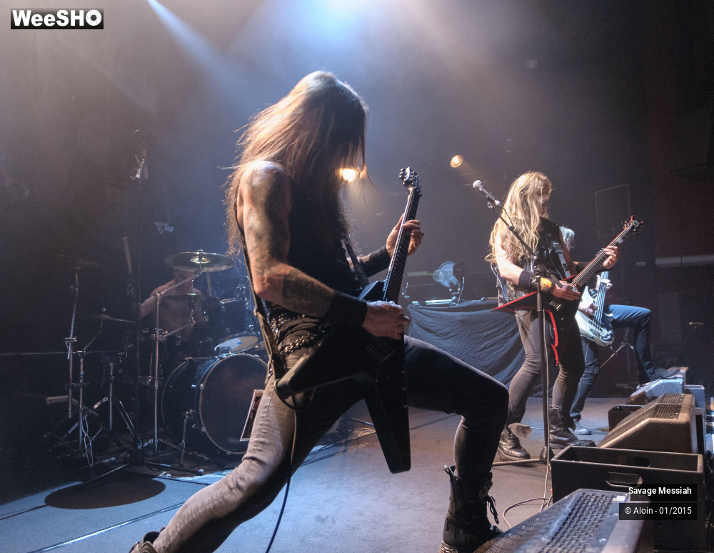 5/24 photos du spectacle Savage Messiah