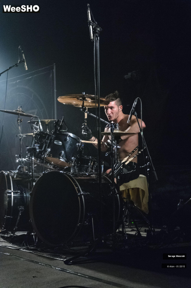 6/24 photos du spectacle Savage Messiah