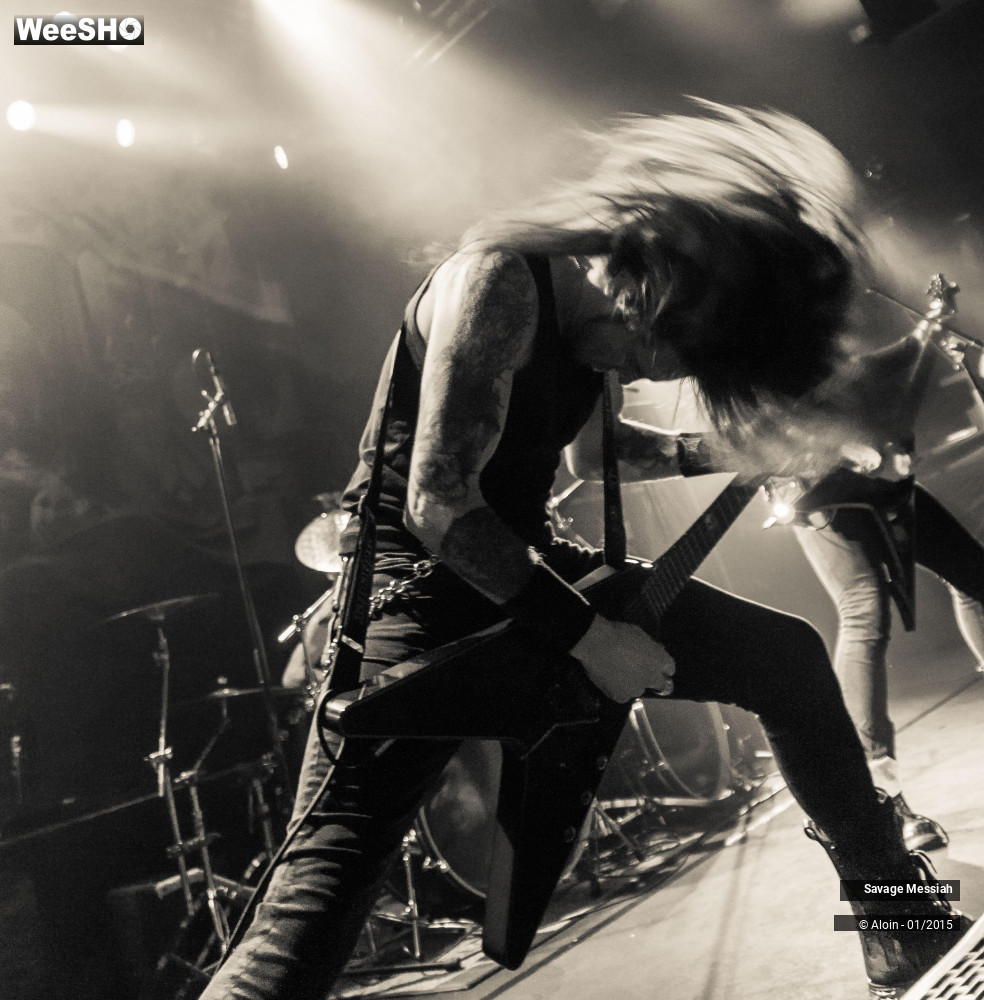 8/24 photos du spectacle Savage Messiah