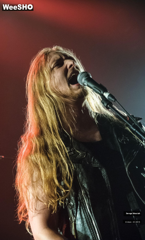 12/24 photos du spectacle Savage Messiah