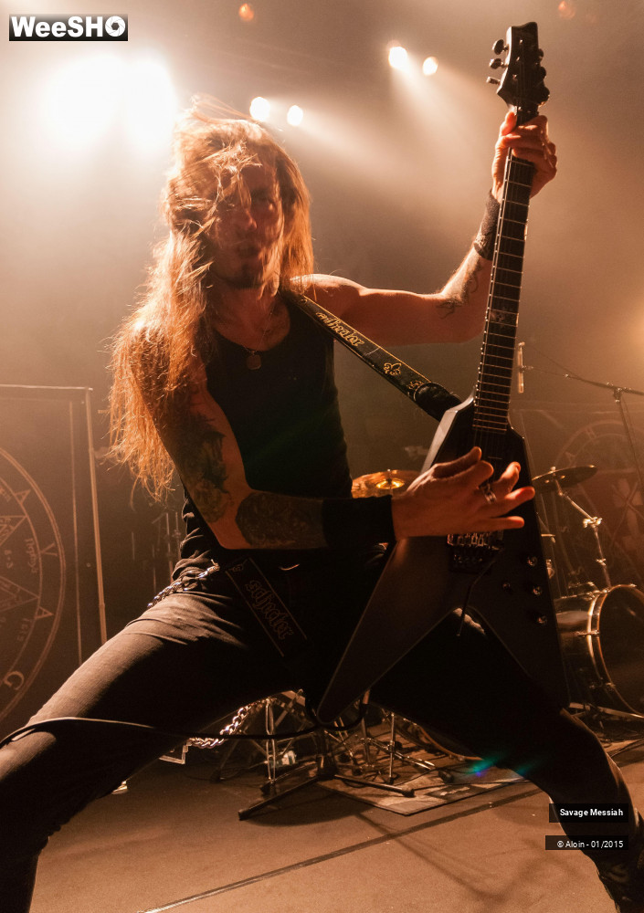 19/24 photos du spectacle Savage Messiah