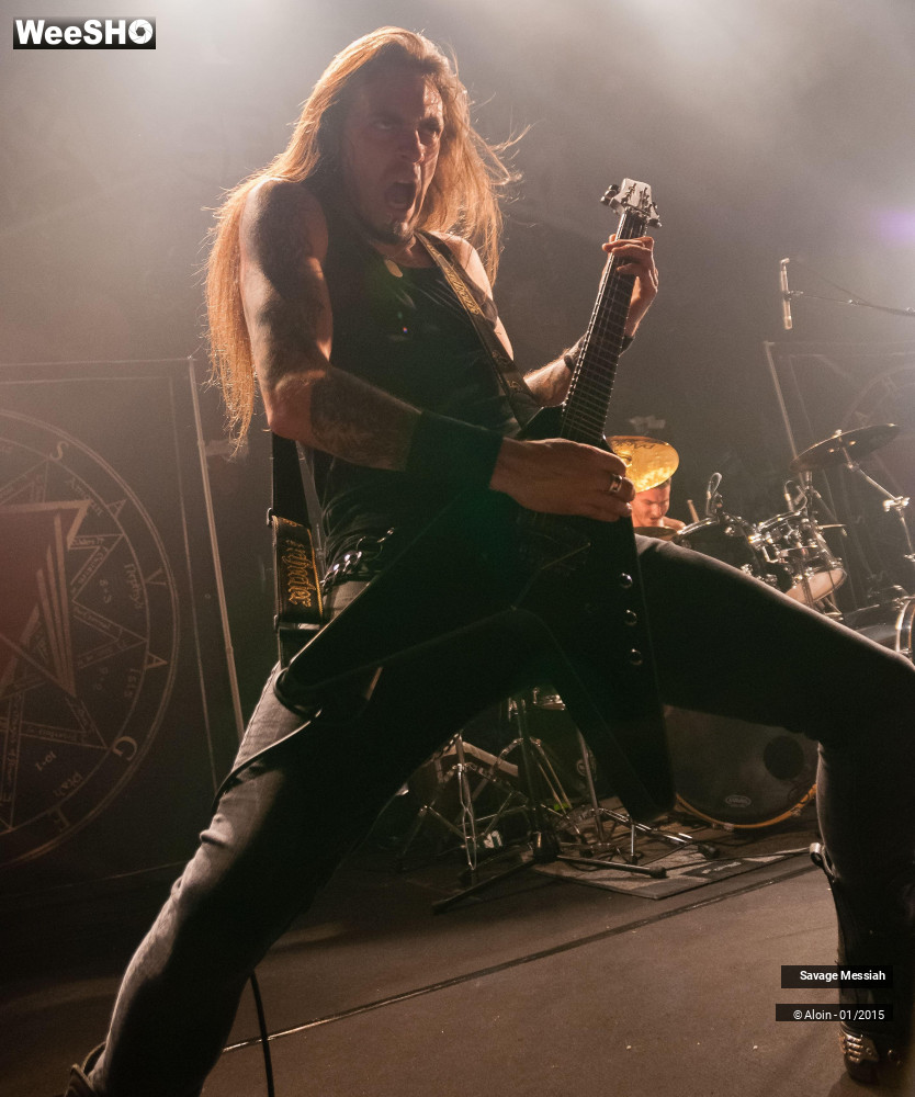 21/24 photos du spectacle Savage Messiah