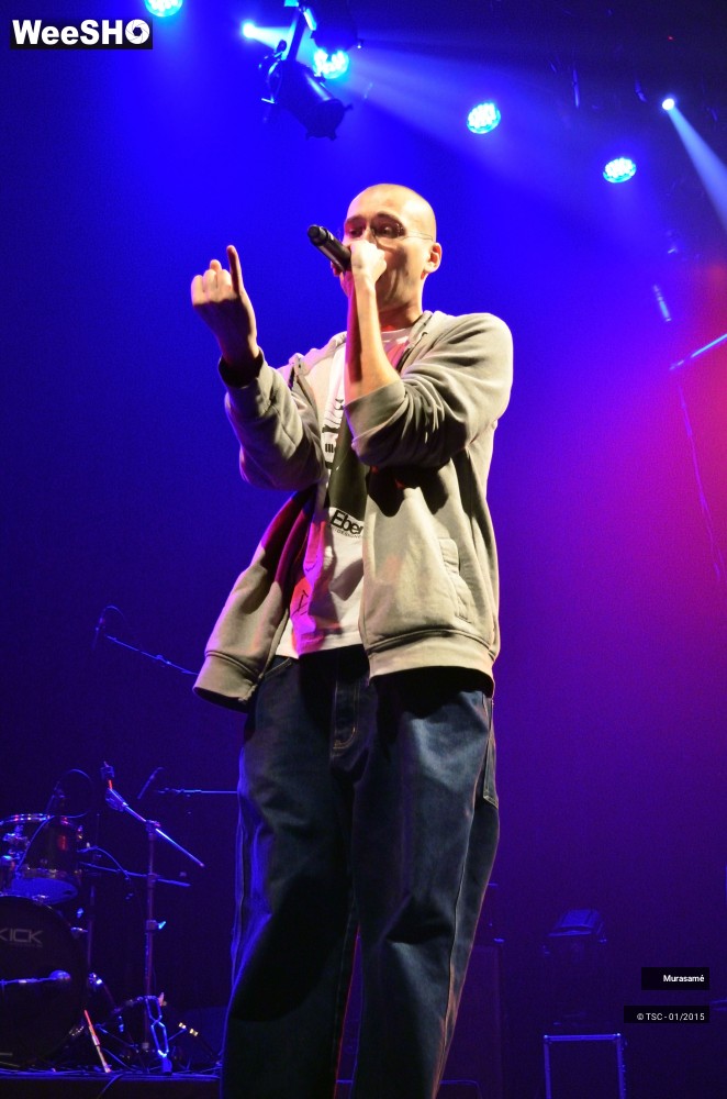 1/18 photos du spectacle Murasamé