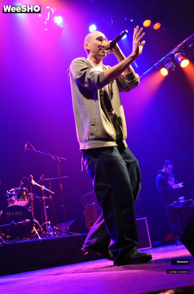 4/18 photos du spectacle Murasamé