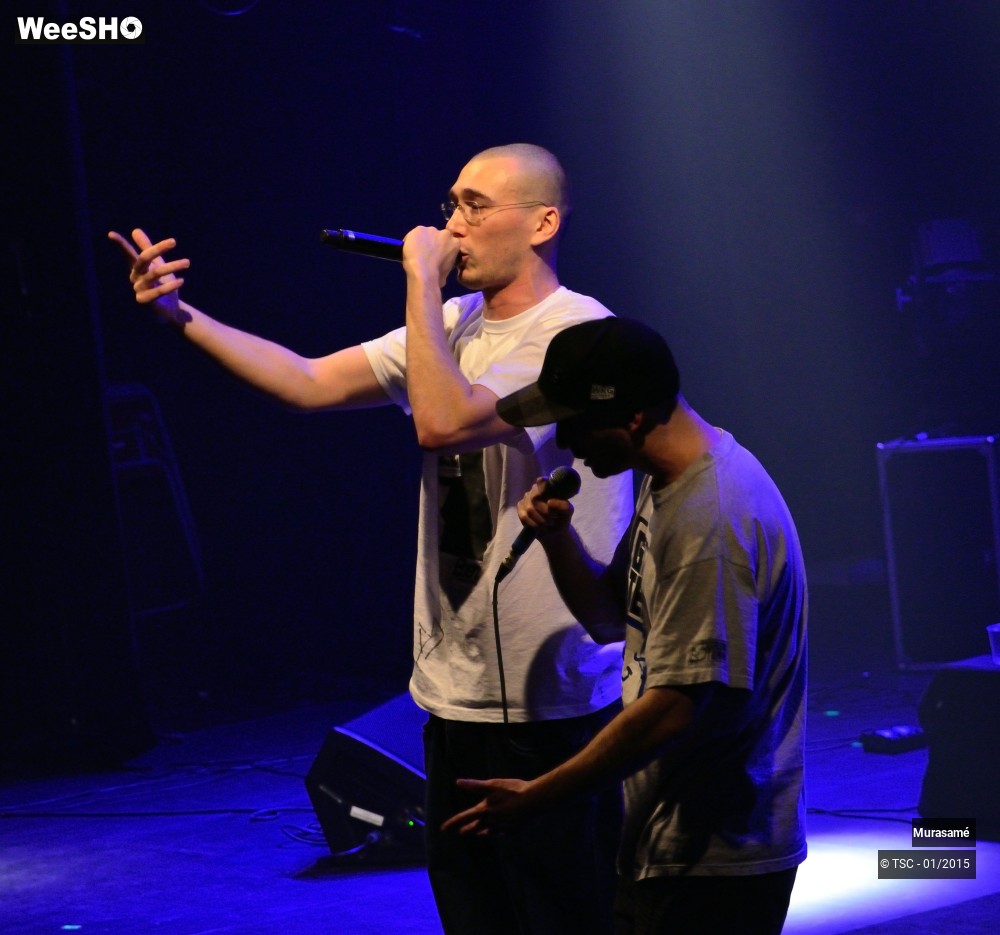 5/18 photos du spectacle Murasamé