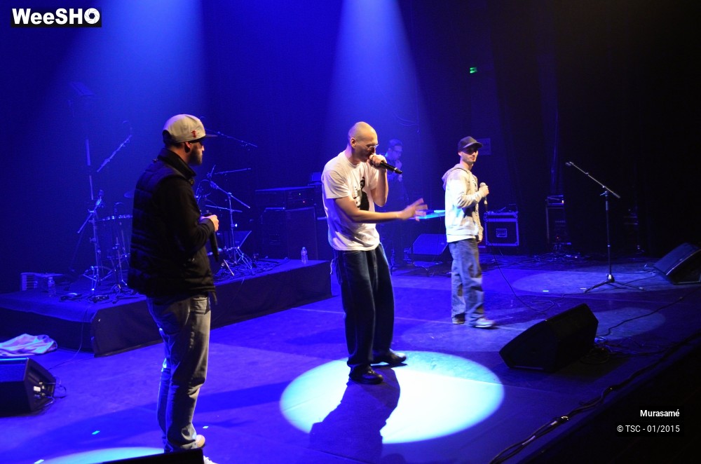 9/18 photos du spectacle Murasamé