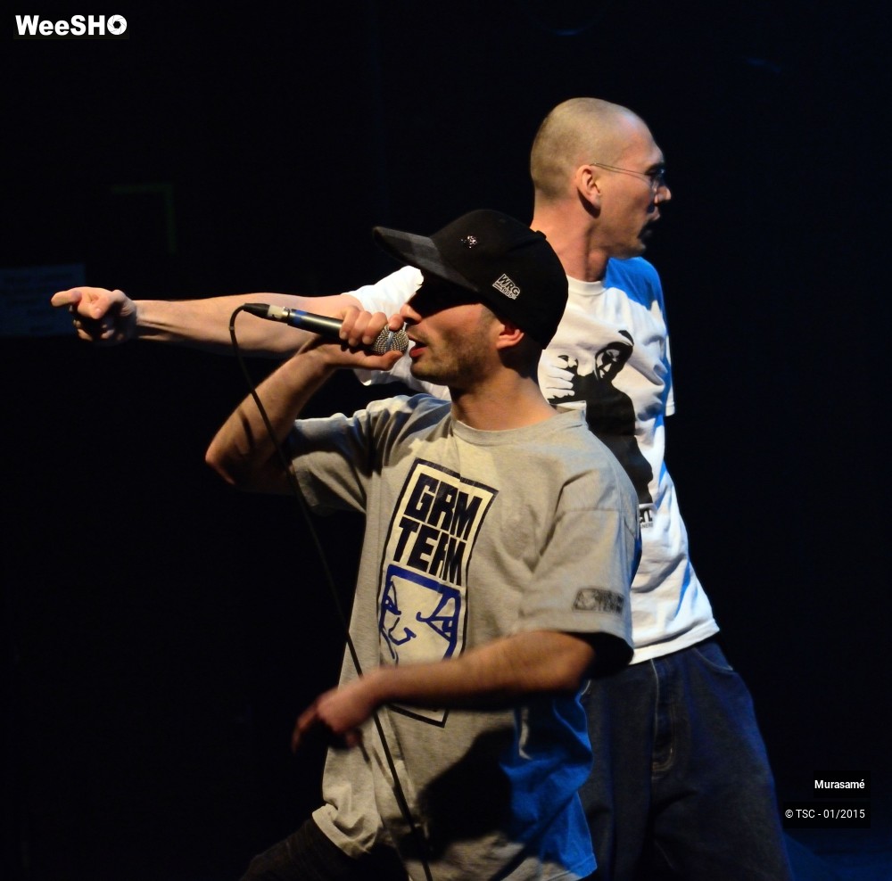 11/18 photos du spectacle Murasamé