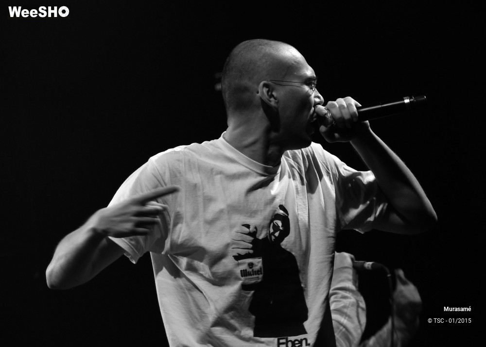 14/18 photos du spectacle Murasamé