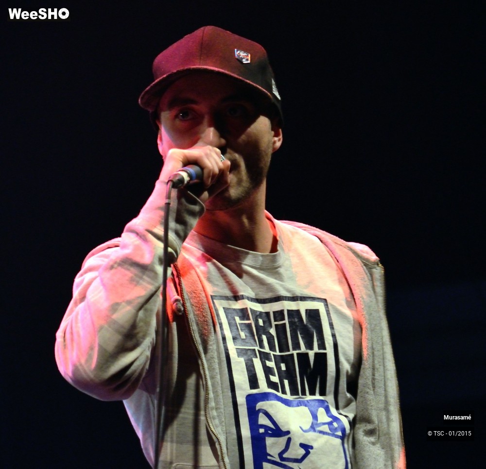 15/18 photos du spectacle Murasamé