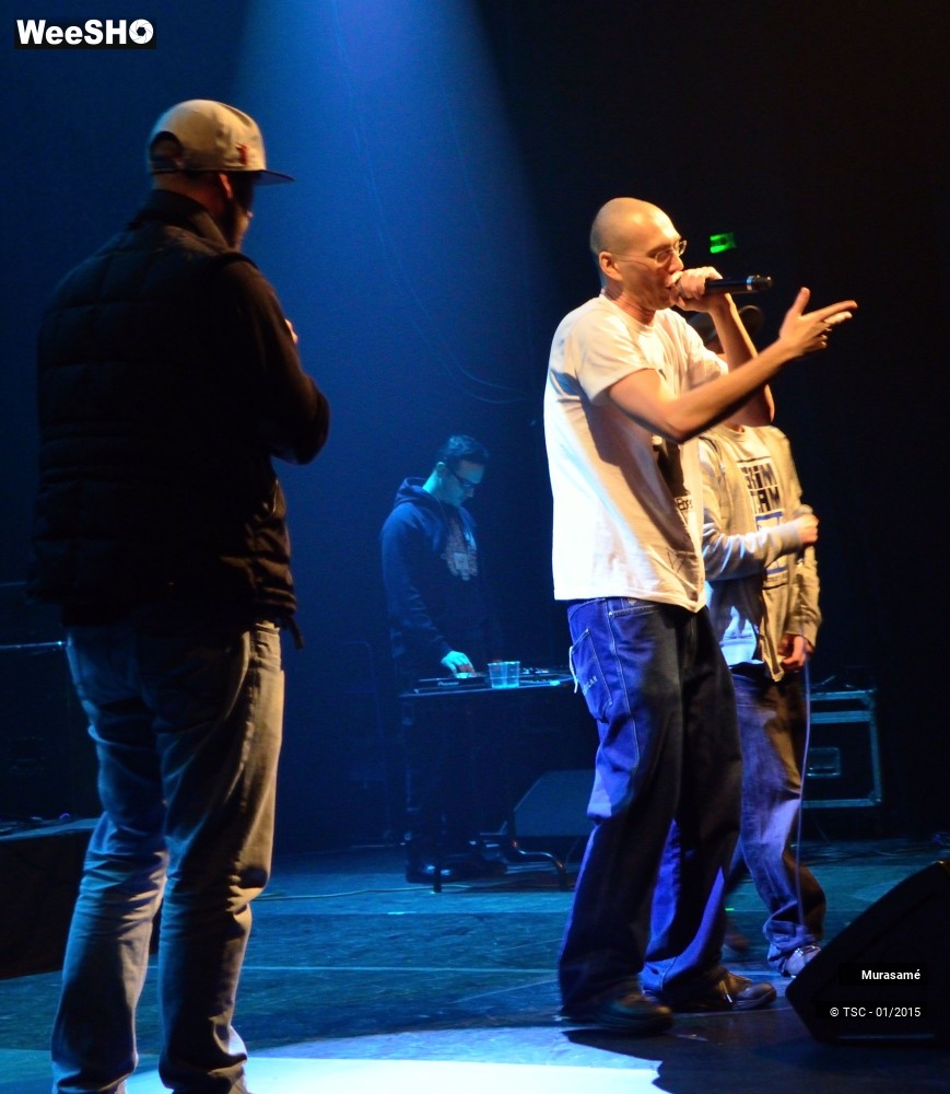 16/18 photos du spectacle Murasamé