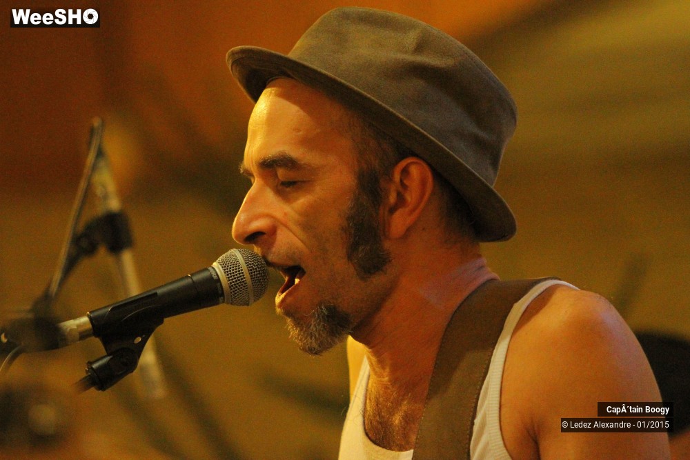 1/10 photos du spectacle Captain Boogy