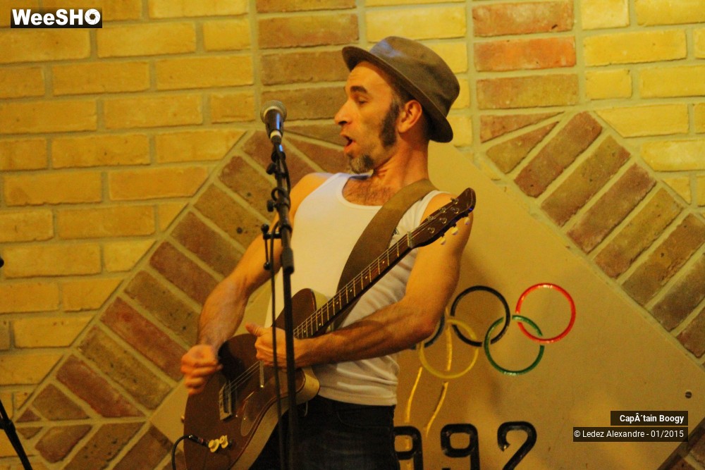 3/10 photos du spectacle Captain Boogy