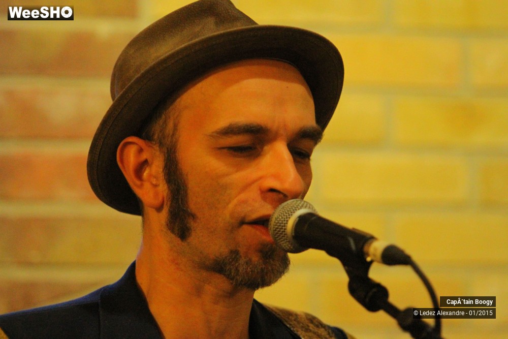 5/10 photos du spectacle Captain Boogy