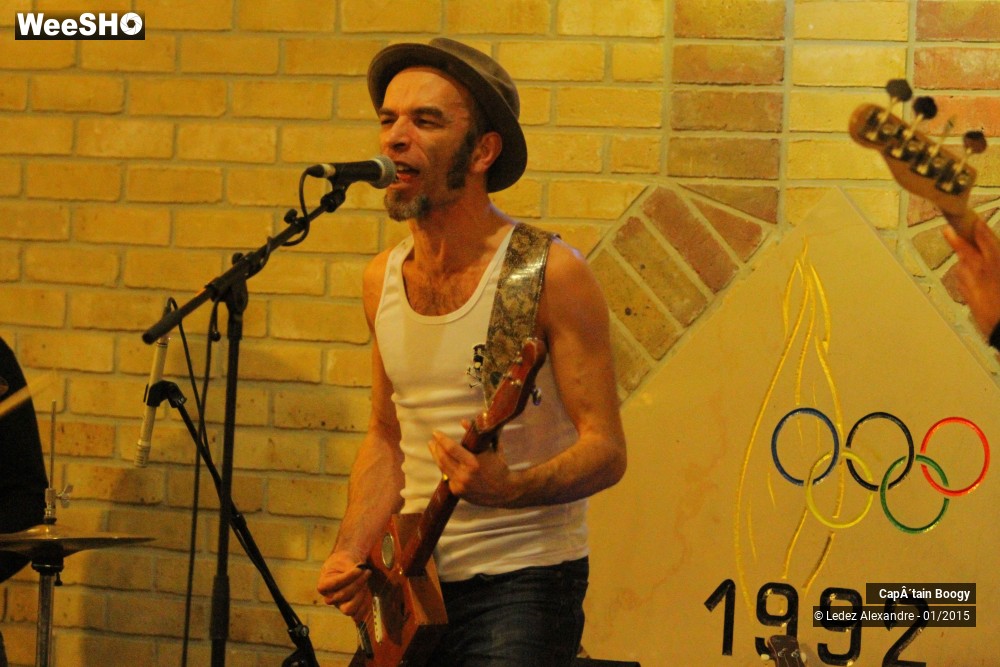 6/10 photos du spectacle Captain Boogy