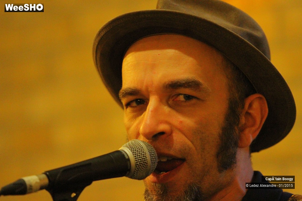 9/10 photos du spectacle Captain Boogy