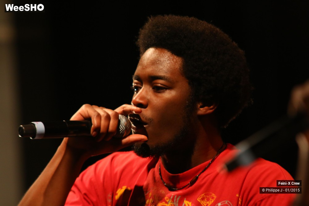 3/20 photos du spectacle Feini-X-Crew