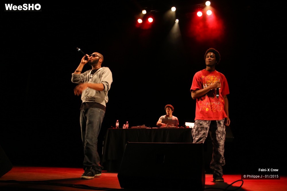 4/20 photos du spectacle Feini-X-Crew