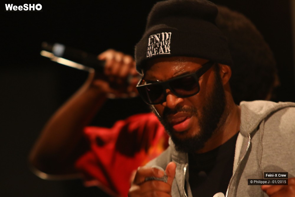 9/20 photos du spectacle Feini-X-Crew
