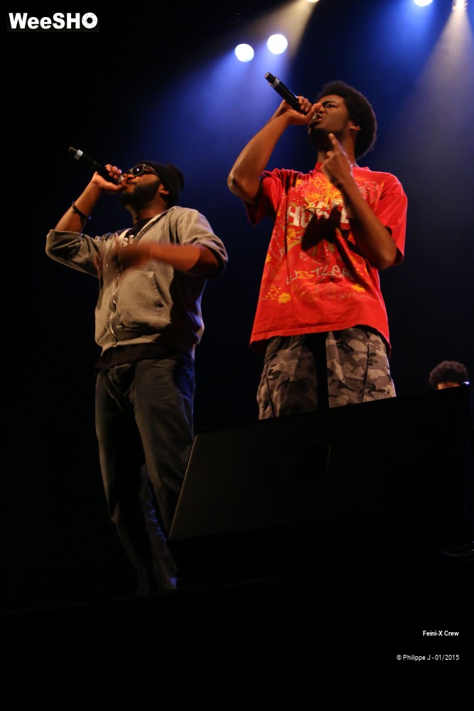 11/20 photos du spectacle Feini-X-Crew