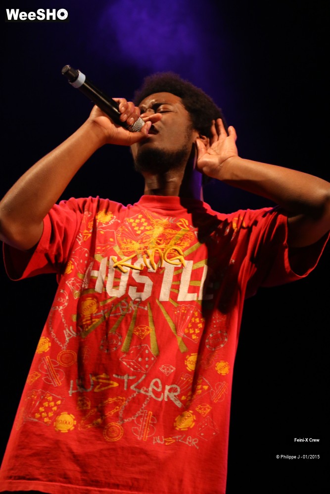 17/20 photos du spectacle Feini-X-Crew