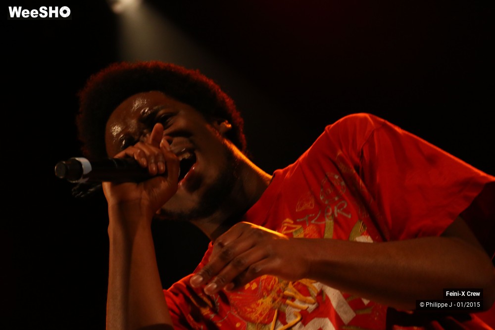 18/20 photos du spectacle Feini-X-Crew