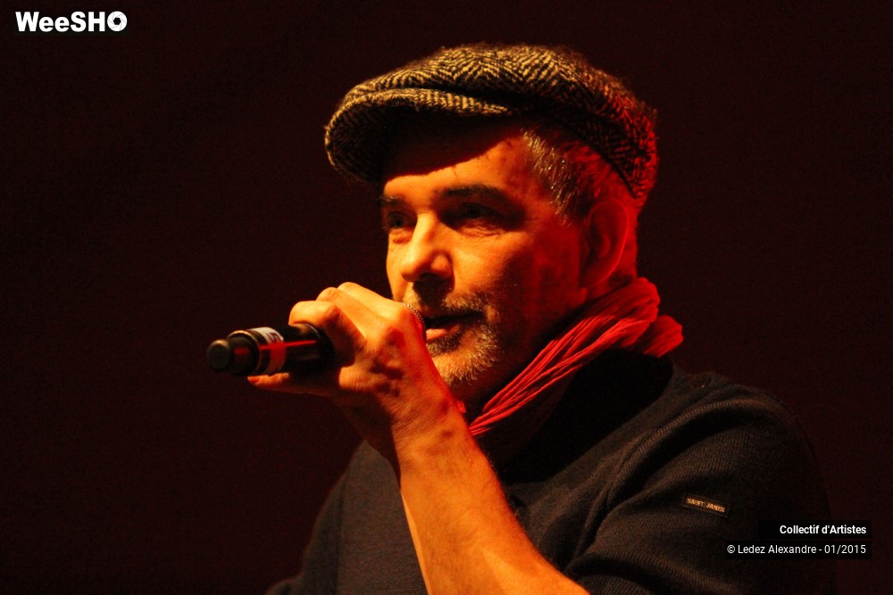 14/31 photos du spectacle Hommage à J. Brel et à Charlie Hebdo