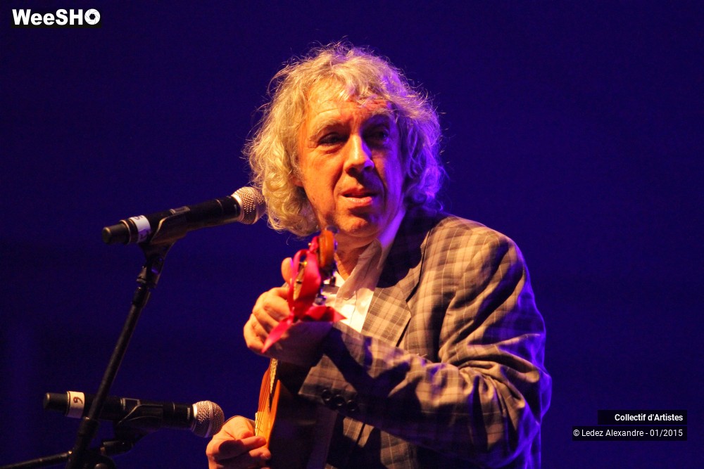 23/31 photos du spectacle Hommage à J. Brel et à Charlie Hebdo