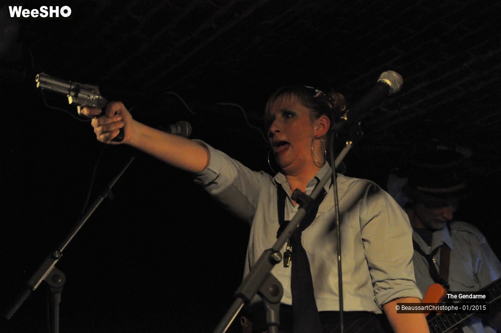 7/50 photos du spectacle The Gendarme
