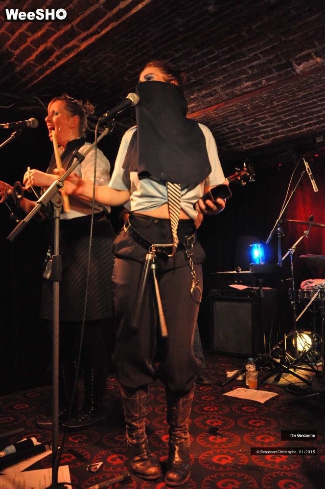 24/50 photos du spectacle The Gendarme