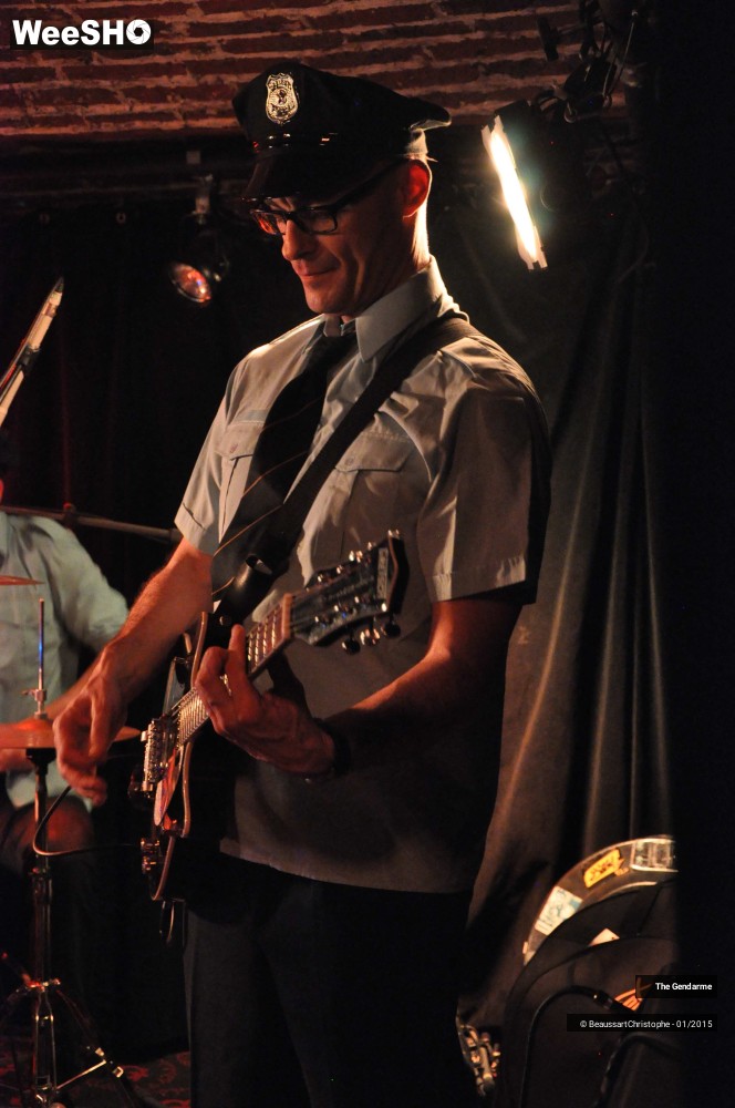 30/50 photos du spectacle The Gendarme