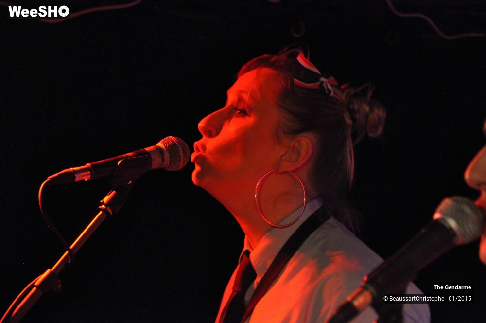 33/50 photos du spectacle The Gendarme