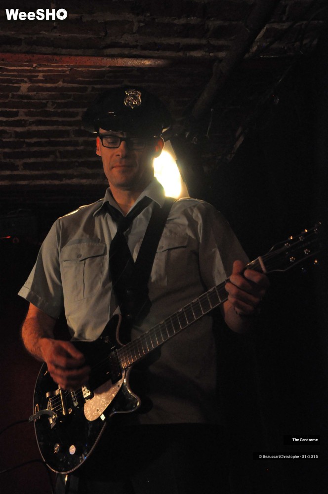 39/50 photos du spectacle The Gendarme
