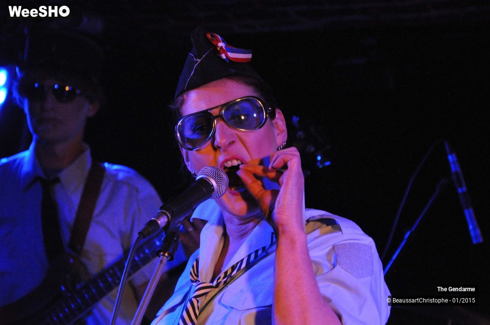 44/50 photos du spectacle The Gendarme
