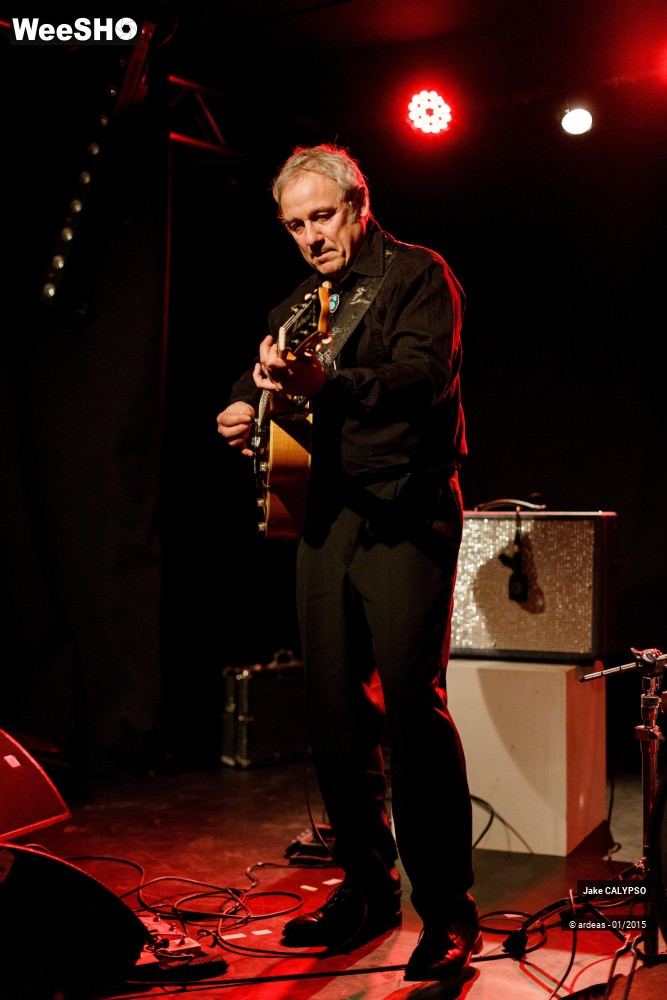 14/49 photos du spectacle Jake and his red hot
