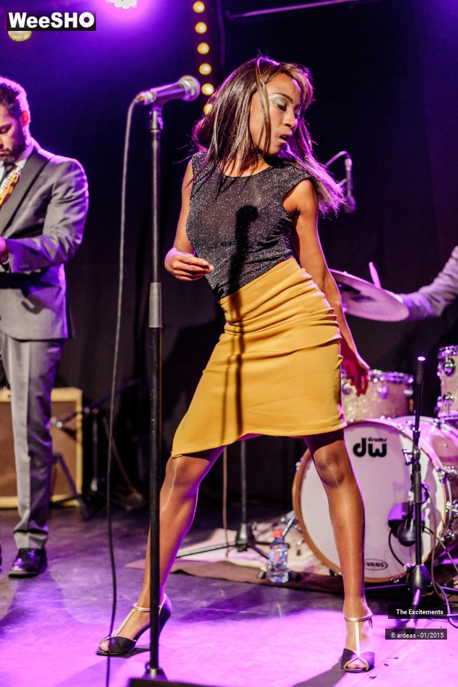 1/40 photos du spectacle The excitements