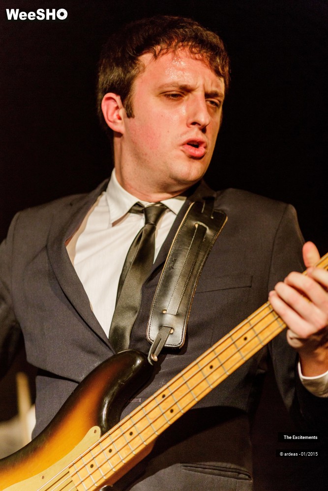 7/40 photos du spectacle The excitements