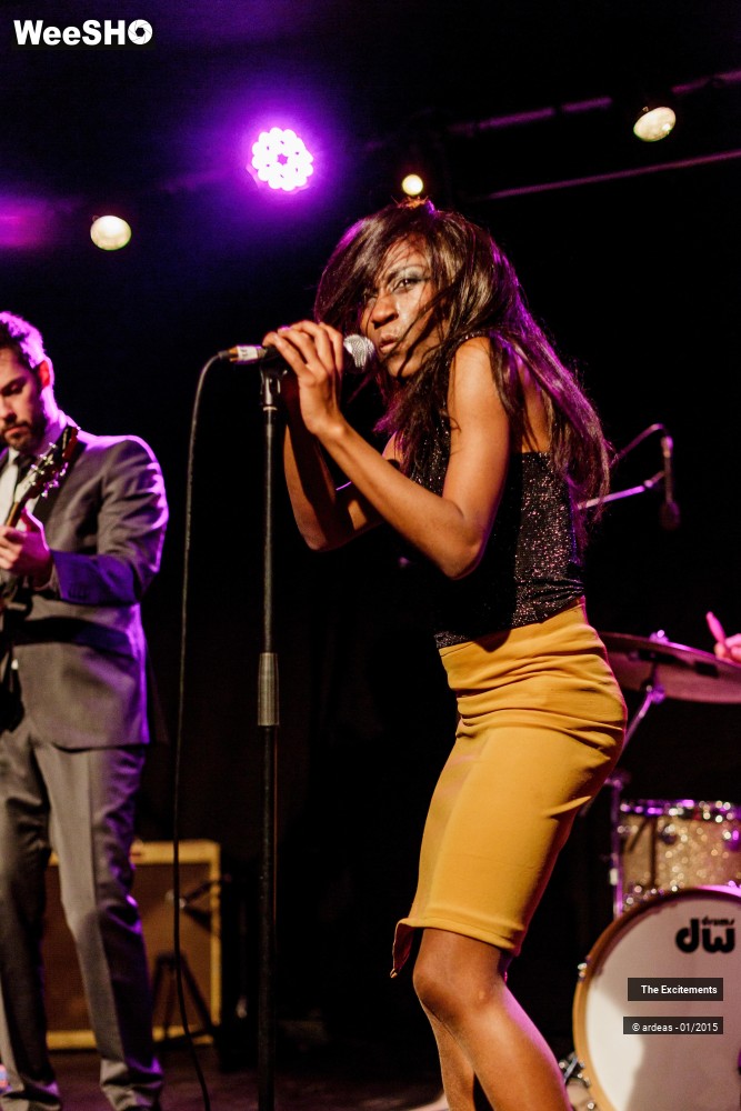 9/40 photos du spectacle The excitements