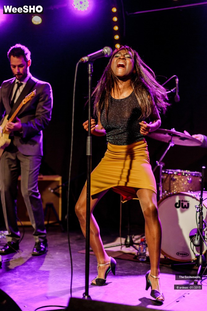 26/40 photos du spectacle The excitements