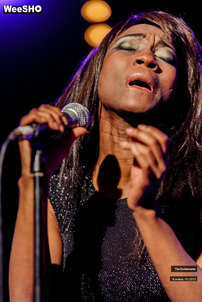 27/40 photos du spectacle The excitements