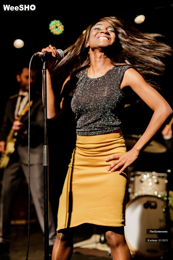 29/40 photos du spectacle The excitements