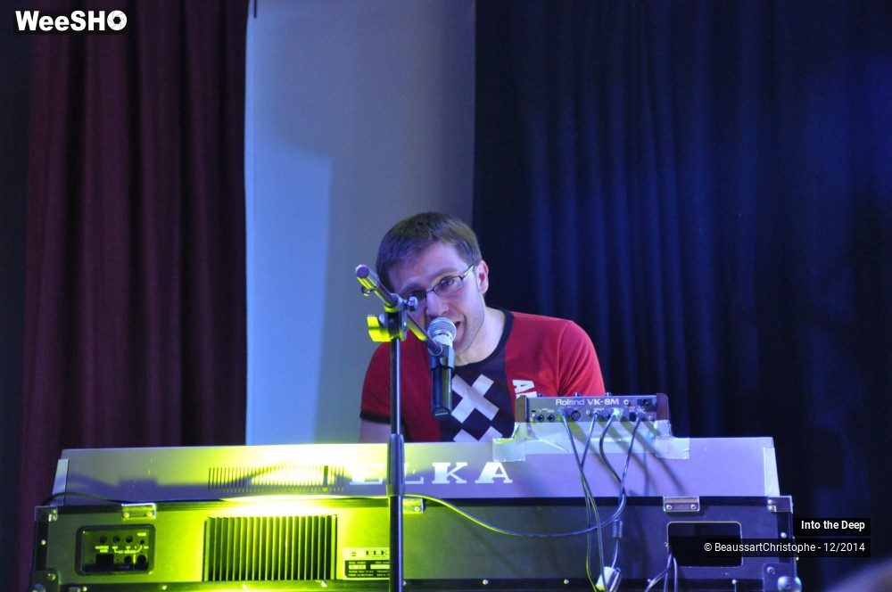 1/35 photos du spectacle Into the Deep