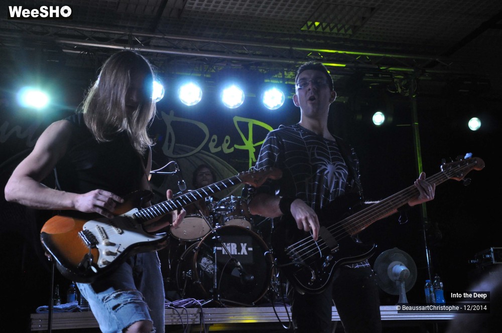 2/35 photos du spectacle Into the Deep