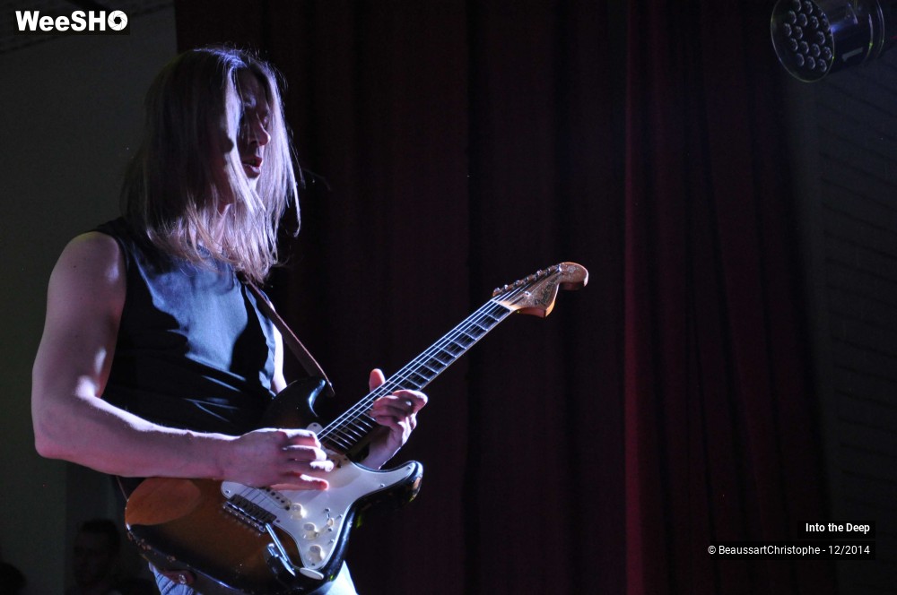 4/35 photos du spectacle Into the Deep